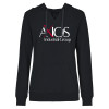 Thumbnail image for  Womens Plus Black Hoodie