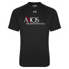 Thumbnail image for  Under Armour Black Tech Tee
