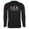Thumbnail image for  Black Performance Long Sleeve Shirt