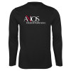 Thumbnail image for  Black Performance Long Sleeve Shirt
