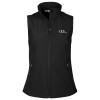 Thumbnail image for  Womens Black Core Softshell Vest