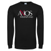 Thumbnail image for  Black Long Sleeve T Shirt