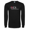 Thumbnail image for  Black Long Sleeve T Shirt