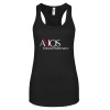 Thumbnail image for  Next Level Womens Black Racerback Tank 