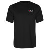 Thumbnail image for  Black Performance Tee