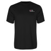 Thumbnail image for  Black Performance Tee