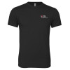 Thumbnail image for  Next Level Black Triblend Tee