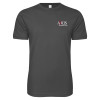 Thumbnail image for  Next Level Charcoal SoftStyle T Shirt