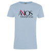 Thumbnail image for  Womens Light Blue Short Sleeve Tee