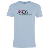 Thumbnail image for  Womens Light Blue Short Sleeve Tee