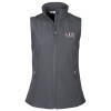 Thumbnail image for  Womens Charcoal Core Softshell Vest