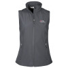 Thumbnail image for  Womens Charcoal Core Softshell Vest