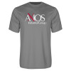 Thumbnail image for  Grey Concrete Performance Tee