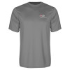 Thumbnail image for  Grey Concrete Performance Tee