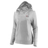 Thumbnail image for  Womens Plus Heather Grey Hoodie