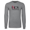 Thumbnail image for  Grey Long Sleeve T Shirt