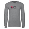 Thumbnail image for  Grey Long Sleeve T Shirt