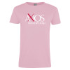 Thumbnail image for  Womens Pink Short Sleeve Tee