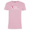 Thumbnail image for  Womens Pink Short Sleeve Tee