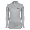Thumbnail image for  Syntrel Womens Platinum Interlock 1/4 Zip