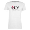 Thumbnail image for  Womens White Short Sleeve Tee