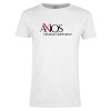 Thumbnail image for  Womens White Short Sleeve Tee