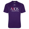 Thumbnail image for  Under Armour Purple Tech Tee