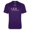 Thumbnail image for  Under Armour Purple Tech Tee