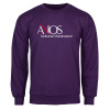 Thumbnail image for  Purple Fleece Crew