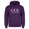 Thumbnail image for  Purple Fleece Hoodie