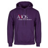 Thumbnail image for  Purple Fleece Hoodie