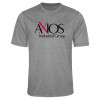 Thumbnail image for  Grey Heather Performance Contender Tee