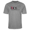 Thumbnail image for  Grey Heather Performance Contender Tee