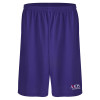 Thumbnail image for  Purple Performance Classic 9 Inch Short