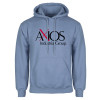 Thumbnail image for  Light Blue Fleece Hoodie