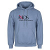 Thumbnail image for  Light Blue Fleece Hoodie