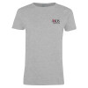 Thumbnail image for  Womens Grey Short Sleeve Tee