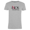 Thumbnail image for  Womens Grey Short Sleeve Tee
