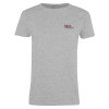 Thumbnail image for  Womens Grey Short Sleeve Tee