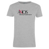 Thumbnail image for  Womens Grey Short Sleeve Tee