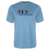 Thumbnail image for  Light Blue Performance Tee