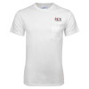 Thumbnail image for  White T-Shirt w/Pocket