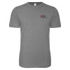 Thumbnail image for  Next Level Heather Grey SoftStyle T Shirt