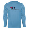 Thumbnail image for  Light Blue Performance Long Sleeve Shirt