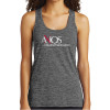 Thumbnail image for  Womens Performance Grey/Black Heather Tank