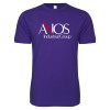 Thumbnail image for  Next Level Purple SoftStyle T Shirt