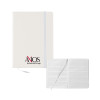 Thumbnail image for  5x7 White Hard Cover Journal