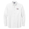 Thumbnail image for  Brooks Brothers Mens White Casual Oxford Cloth Shirt