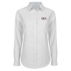 Thumbnail image for  Womens White Oxford Shirt