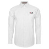 Thumbnail image for  White Oxford Long Sleeve Shirt